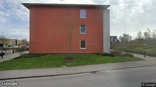 Lägenheter att hyra i Tomelilla - Bild från Google Street View