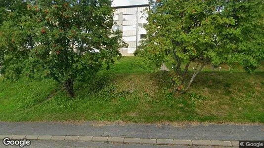 Lägenheter att hyra i Vilhelmina - Bild från Google Street View