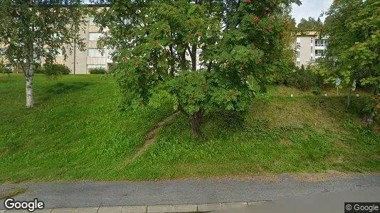 Lägenheter att hyra i Vilhelmina - Bild från Google Street View