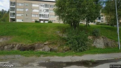 Lägenheter att hyra i Vilhelmina - Bild från Google Street View