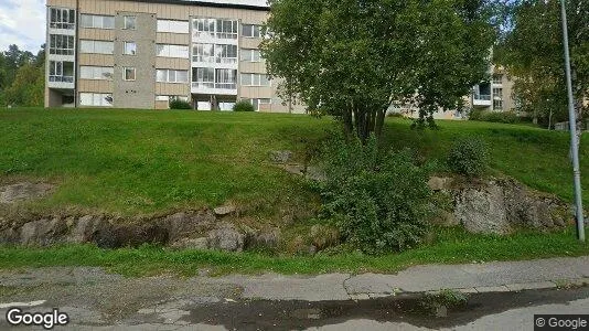 Lägenheter att hyra i Vilhelmina - Bild från Google Street View