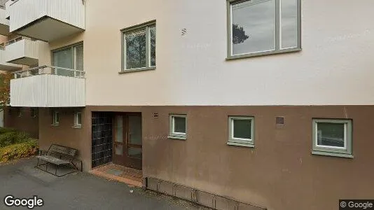 Lägenheter att hyra i Vetlanda - Bild från Google Street View