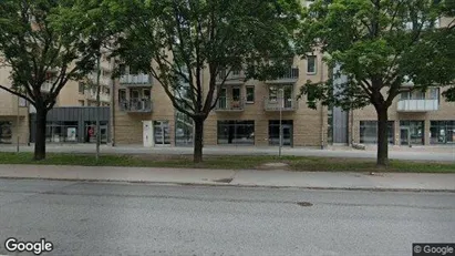 Lägenheter att hyra i Uppsala - Bild från Google Street View