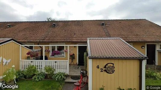 Lägenheter att hyra i Gävle - Bild från Google Street View