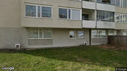 Bostadsrätter till salu i Huddinge - Bild från Google Street View