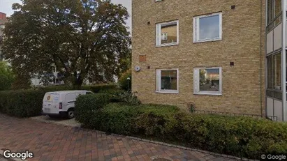 Bostadsrätter till salu i Malmö Centrum - Bild från Google Street View