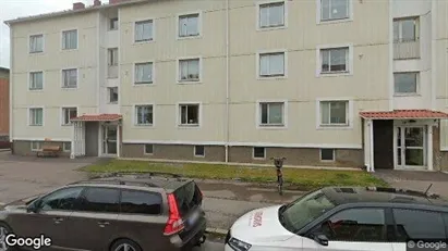 Bostadsrätter till salu i Mjölby - Bild från Google Street View