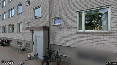 Bostadsrätter till salu i Borlänge - Bild från Google Street View