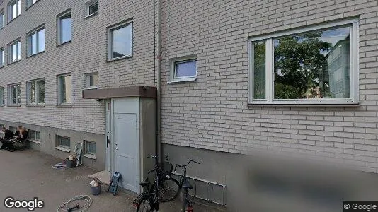 Bostadsrätter till salu i Borlänge - Bild från Google Street View
