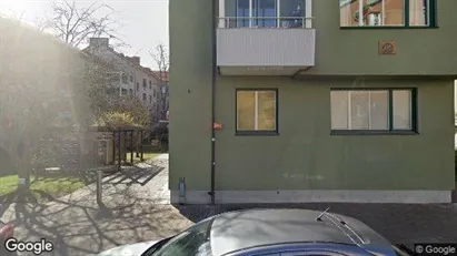 Bostadsrätter till salu i Malmö Centrum - Bild från Google Street View