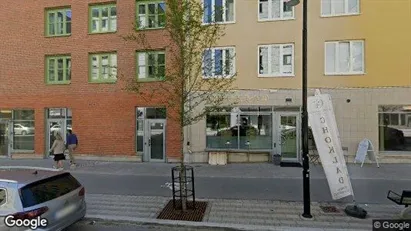 Lägenheter att hyra i Solna - Bild från Google Street View
