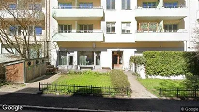 Lägenheter till salu i Solna - Bild från Google Street View
