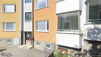 Lägenheter till salu i Söderort - Bild från Google Street View