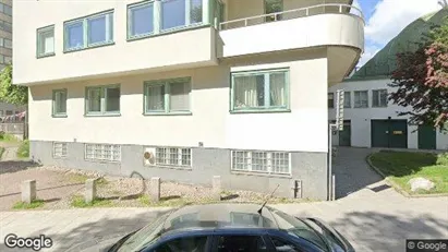 Lägenheter till salu i Kungsholmen - Bild från Google Street View