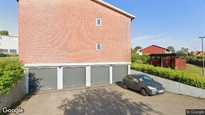 Lägenheter att hyra i Båstad - Bild från Google Street View