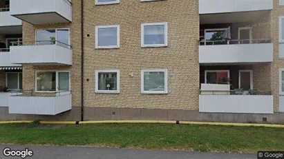 Lägenheter att hyra i Linköping - Bild från Google Street View
