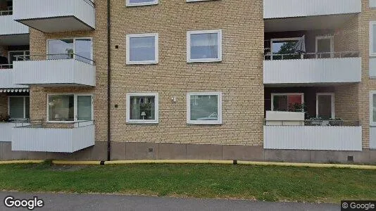 Lägenheter att hyra i Linköping - Bild från Google Street View