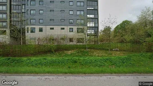 Lägenheter att hyra i Växjö - Bild från Google Street View