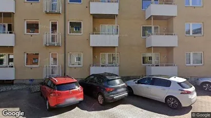 Lägenheter att hyra i Kristianstad - Bild från Google Street View