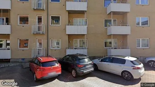 Lägenheter att hyra i Kristianstad - Bild från Google Street View