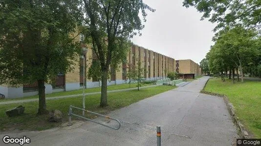 Lägenheter att hyra i Lund - Bild från Google Street View