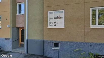 Lägenheter till salu i Uppsala - Bild från Google Street View