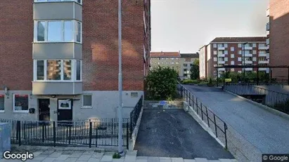 Lägenheter till salu i Uppsala - Bild från Google Street View
