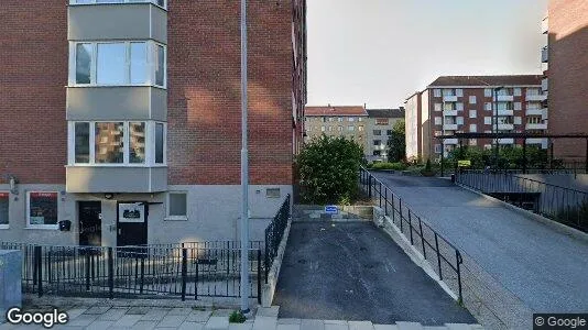 Lägenheter till salu i Uppsala - Bild från Google Street View