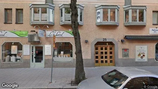 Lägenheter till salu i Vasastan - Bild från Google Street View