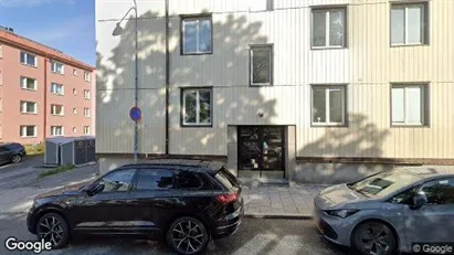 Lägenheter till salu i Sundbyberg - Bild från Google Street View
