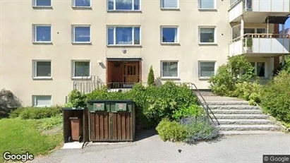 Lägenheter till salu i Sundbyberg - Bild från Google Street View