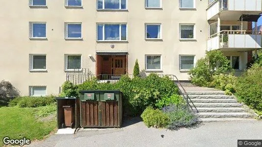 Lägenheter till salu i Sundbyberg - Bild från Google Street View