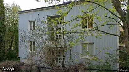 Lägenheter till salu i Solna - Bild från Google Street View