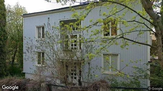 Lägenheter till salu i Solna - Bild från Google Street View