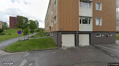 Lägenheter till salu i Sundsvall - Bild från Google Street View