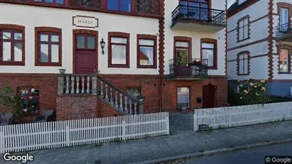 Lägenheter till salu i Strängnäs - Bild från Google Street View