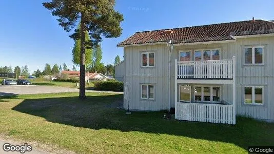 Lägenheter att hyra i Leksand - Bild från Google Street View