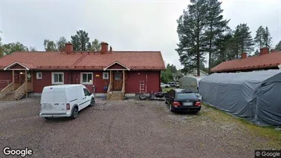 Lägenheter att hyra i Gällivare - Bild från Google Street View