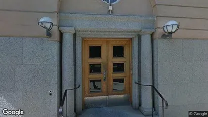 Bostadsrätter till salu i Östermalm - Bild från Google Street View