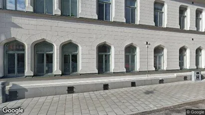 Bostadsrätter till salu i Östermalm - Bild från Google Street View