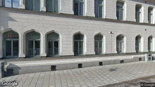 Bostadsrätter till salu i Östermalm - Bild från Google Street View
