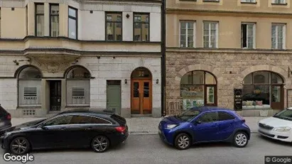 Bostadsrätter till salu i Östermalm - Bild från Google Street View