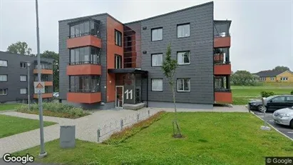 Lägenheter att hyra i Tranemo - Bild från Google Street View