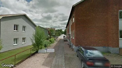 Lägenheter till salu i Älmhult - Bild från Google Street View