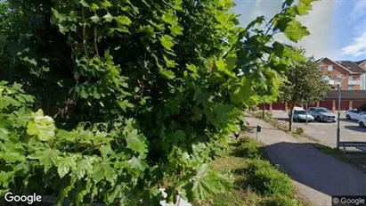 Lägenheter att hyra i Oskarshamn - Bild från Google Street View