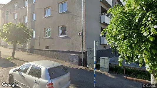Lägenheter att hyra i Oskarshamn - Bild från Google Street View