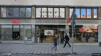 Bostadsrätter till salu i Vasastan - Bild från Google Street View