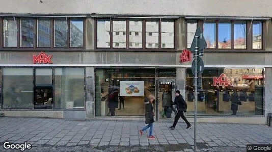 Bostadsrätter till salu i Vasastan - Bild från Google Street View