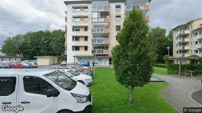Lägenheter att hyra i Mark - Bild från Google Street View