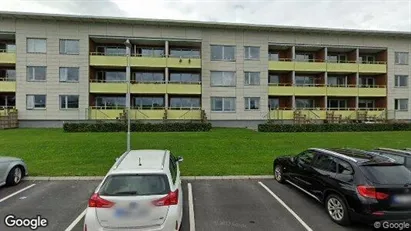 Lägenheter att hyra i Mark - Bild från Google Street View